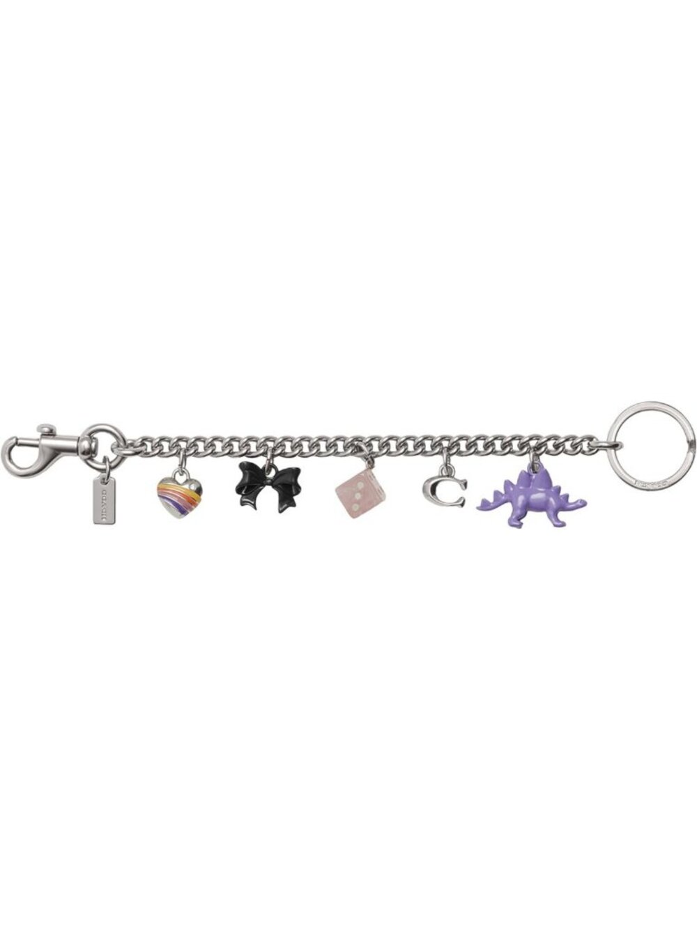 Stylish Bag Charm Accessory | Perfect for Handbags, Backpacks & Keychains